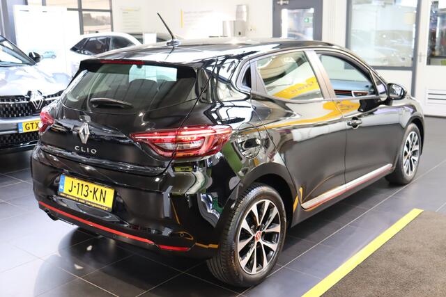 Renault CLIO TCe 100pk Zen