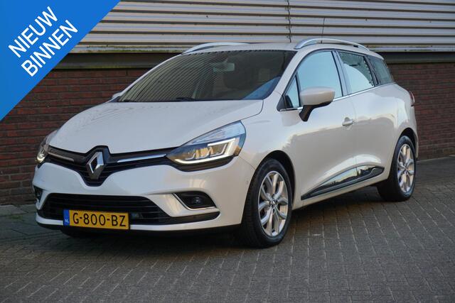 Renault CLIO Estate 0.9 TCe Intens/Camera/Parkeerassistent/Metalliclak /Dealeronderhouden.