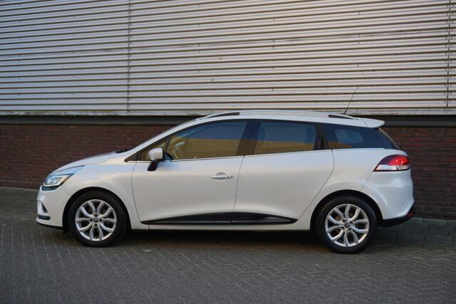 Renault CLIO Estate 0.9 TCe Intens/Camera/Parkeerassistent/Metalliclak /Dealeronderhouden.