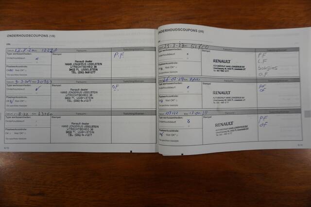 Renault CLIO Estate 0.9 TCe Intens/Camera/Parkeerassistent/Metalliclak /Dealeronderhouden.