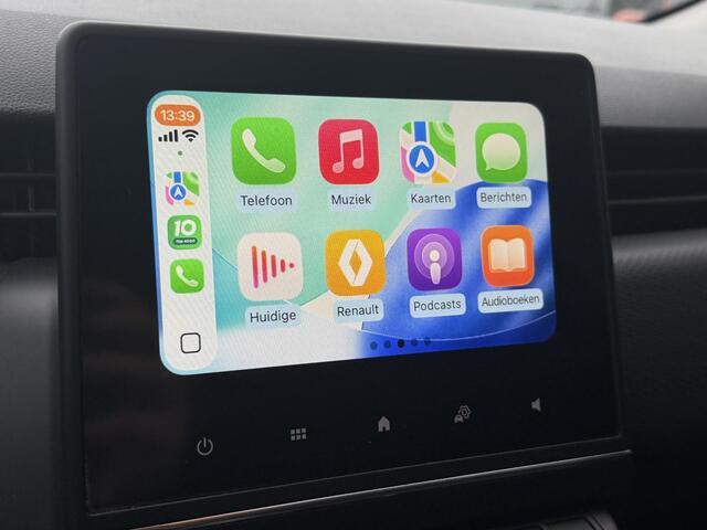 Renault CLIO 1.6 E-Tech Hybrid 140 Business Zen Airco / Camera achter / Carplay / Sensoren voor / 16" LM velgen