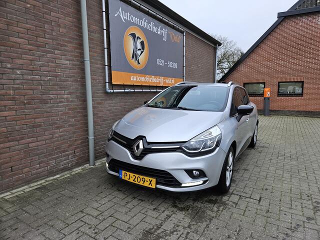 Renault CLIO Estate 1.5 dCi Ecoleader Limited