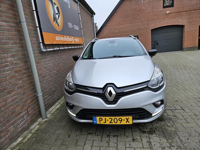Renault CLIO Estate 1.5 dCi Ecoleader Limited