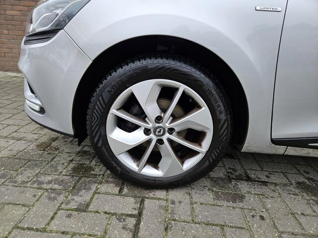 Renault CLIO Estate 1.5 dCi Ecoleader Limited