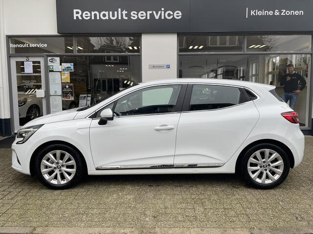 Renault CLIO IV 1.6 E-Tech Hybrid 140 Intens | Pack Winter | Pack Comfort | Pack EASY LINK navigatie 9,3 inch | Armsteun | 16 inch lichtmetalen velgen | Dealeronderhouden | Camera achter | Parkeersensoren voor + achter |