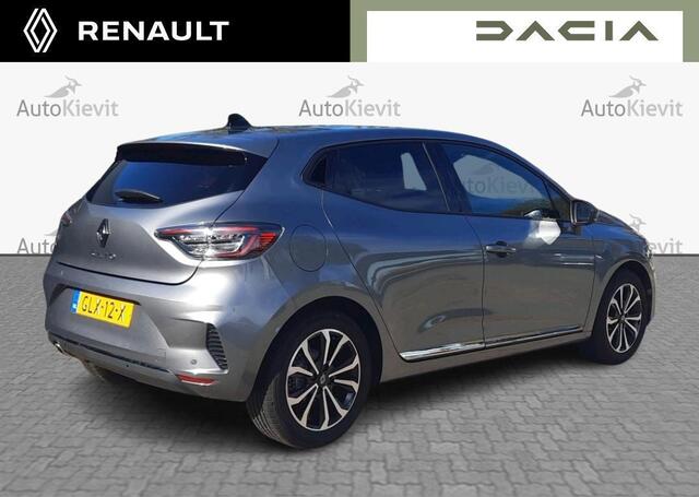 Renault CLIO 1.0 TCe 90 GPF techno - Demo