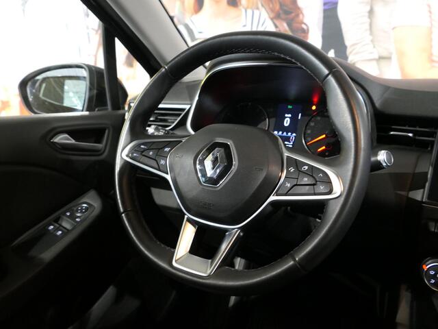 Renault CLIO 1.0 TCe Zen - Occasion Lease vanaf ¤409 p/m - Dealer onderhouden! - 1e Eigenaar - Navi - Cruise