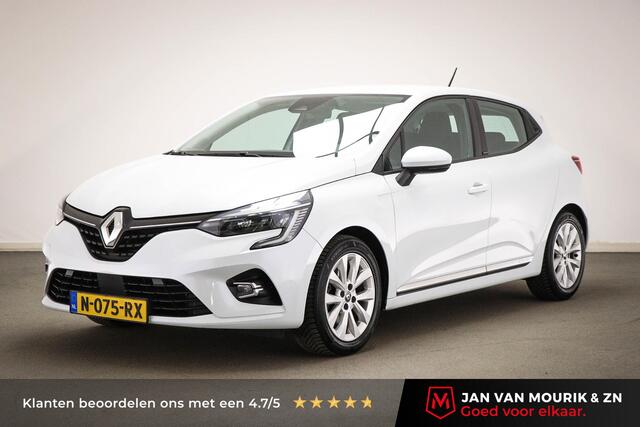 Renault CLIO 1.6 E-Tech Hybrid 140 Intens | LED | DAB | APPLE | PDC | 16"