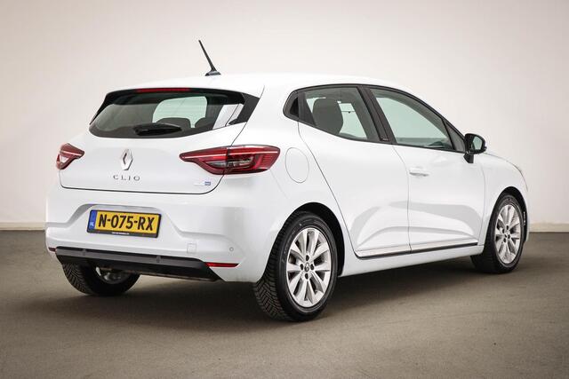 Renault CLIO 1.6 E-Tech Hybrid 140 Intens | LED | DAB | APPLE | PDC | 16"
