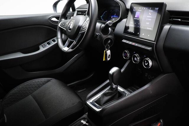 Renault CLIO 1.6 E-Tech Hybrid 140 Intens | LED | DAB | APPLE | PDC | 16"