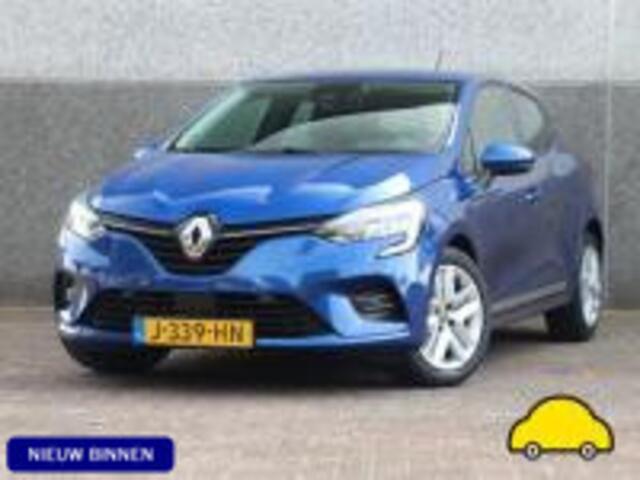Renault CLIO 1.0 TCe Zen 95dkm | NAP | BTW auto