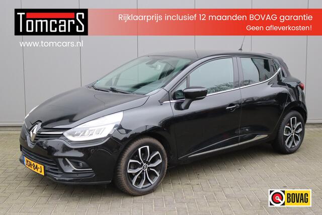 Renault CLIO 1.2 TCe 120PK Automaat Intens Navigatie/Camera/Cruise-control/Carplay