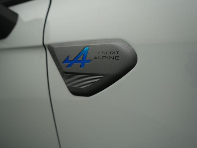 Renault CLIO 1.6 E-Tech Full Hybrid 145 esprit Alpine - Pack Premium Sound BOSE - Pack Winter -