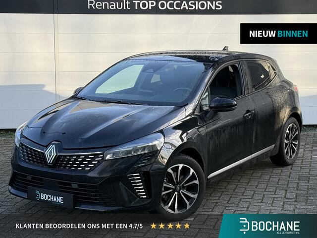 Renault CLIO 1.6 E-Tech Full Hybrid 145 techno | Camera | Navigatie