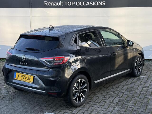 Renault CLIO 1.6 E-Tech Full Hybrid 145 techno | Camera | Navigatie