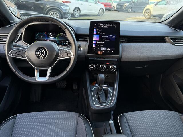 Renault CLIO 1.6 E-Tech Full Hybrid 145 techno | Camera | Navigatie