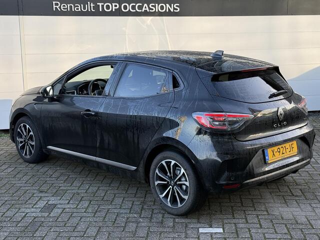 Renault CLIO 1.6 E-Tech Full Hybrid 145 techno | Camera | Navigatie