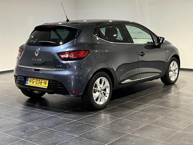 Renault CLIO 0.9 TCe Intens | Lichtmetalenvelgen 16" | metaalkleur |