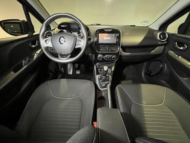 Renault CLIO 0.9 TCe Intens | Lichtmetalenvelgen 16" | metaalkleur |