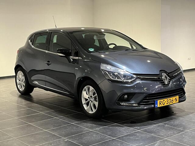 Renault CLIO 0.9 TCe Intens | Lichtmetalenvelgen 16" | metaalkleur |