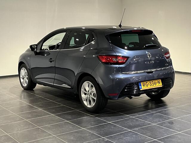 Renault CLIO 0.9 TCe Intens | Lichtmetalenvelgen 16" | metaalkleur |