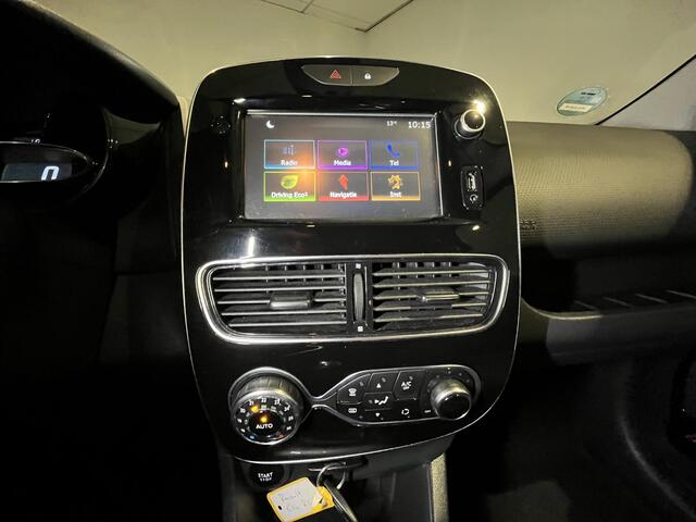 Renault CLIO 0.9 TCe Intens | Lichtmetalenvelgen 16" | metaalkleur |