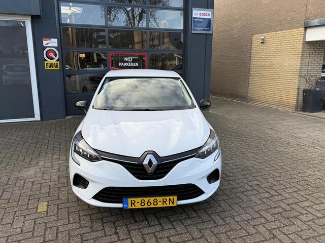 Renault CLIO 1.0 TCe 90 Equilibre / Airco/ Cruise/ Apple carplay/ LED/ PDC/