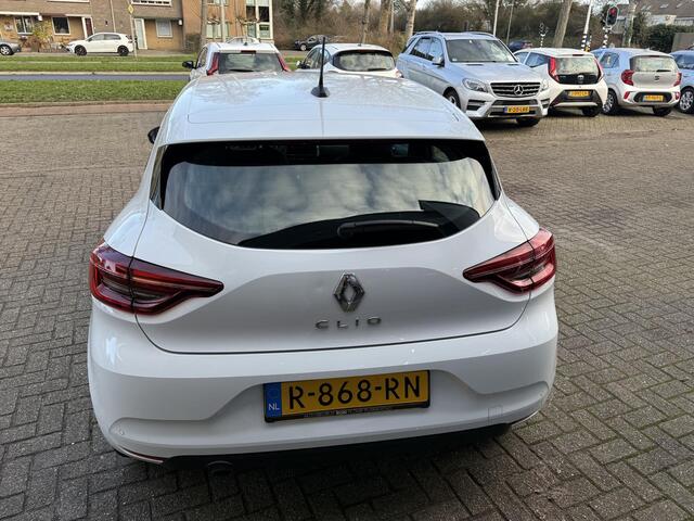 Renault CLIO 1.0 TCe 90 Equilibre / Airco/ Cruise/ Apple carplay/ LED/ PDC/