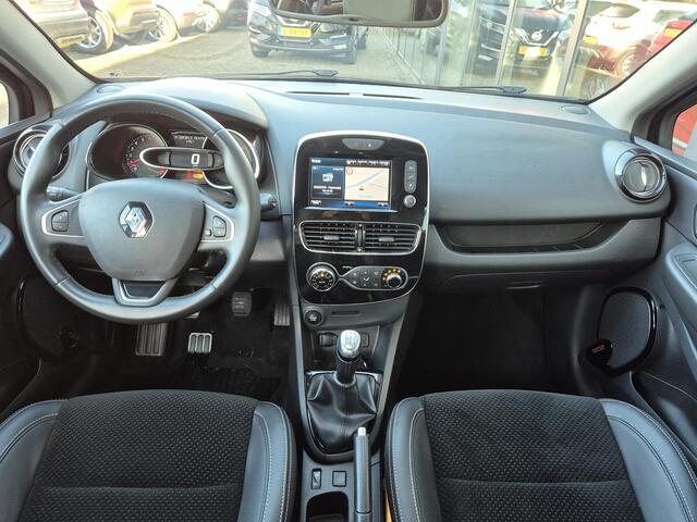 Renault CLIO 0.9 TCe Intens | Navigatie | Parkeersensoren | Stoelverwarming |