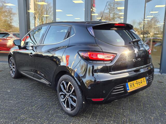 Renault CLIO 0.9 TCe Intens | Navigatie | Parkeersensoren | Stoelverwarming |