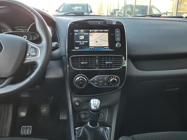 Renault CLIO 0.9 TCe Intens | Navigatie | Parkeersensoren | Stoelverwarming |