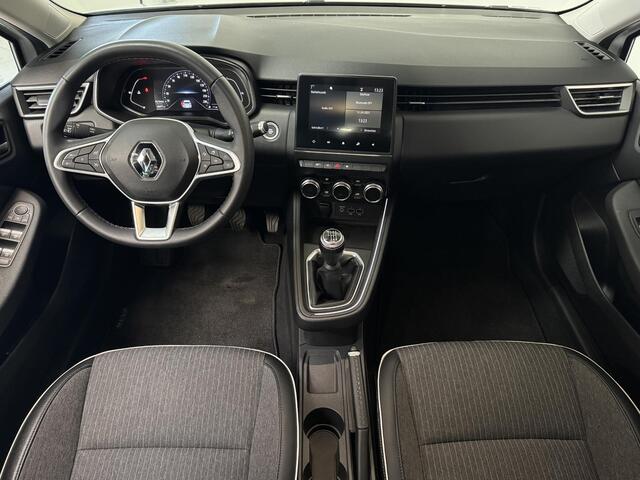 Renault CLIO 1.0 TCe Intens | Apple CarPlay / Android Auto | Parkeersensoren | Cruise Control | Climate Control |