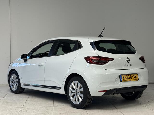 Renault CLIO 1.0 TCe Intens | Apple CarPlay / Android Auto | Parkeersensoren | Cruise Control | Climate Control |