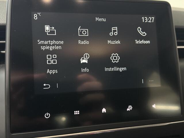 Renault CLIO 1.0 TCe Intens | Apple CarPlay / Android Auto | Parkeersensoren | Cruise Control | Climate Control |