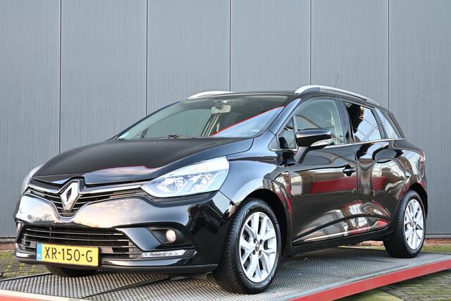 Renault CLIO Estate 0.9 TCe Limited trekhaak camera