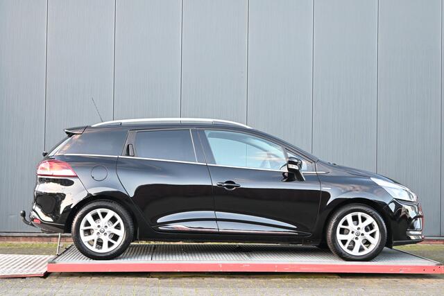 Renault CLIO Estate 0.9 TCe Limited trekhaak camera