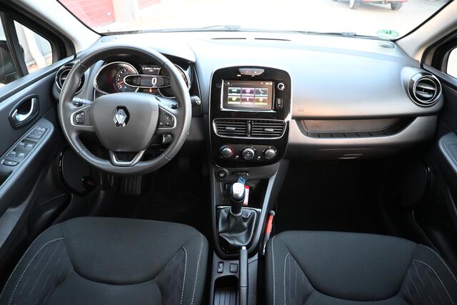 Renault CLIO Estate 0.9 TCe Limited trekhaak camera