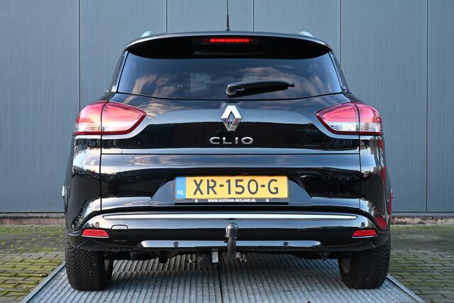 Renault CLIO Estate 0.9 TCe Limited trekhaak camera