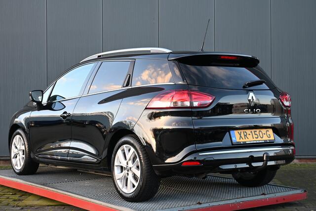 Renault CLIO Estate 0.9 TCe Limited trekhaak camera