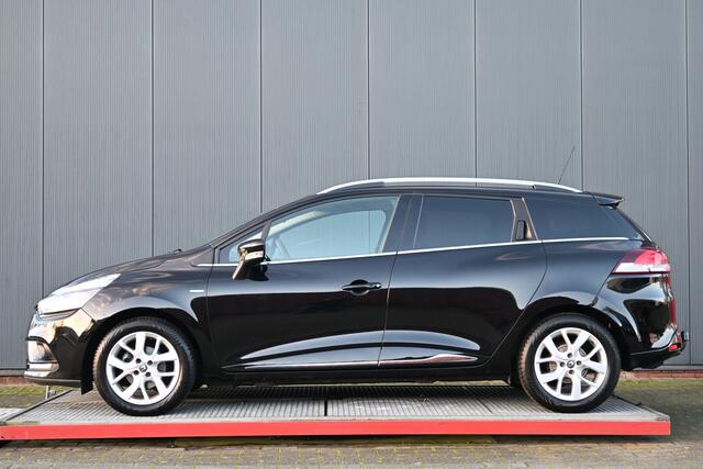 Renault CLIO Estate 0.9 TCe Limited trekhaak camera