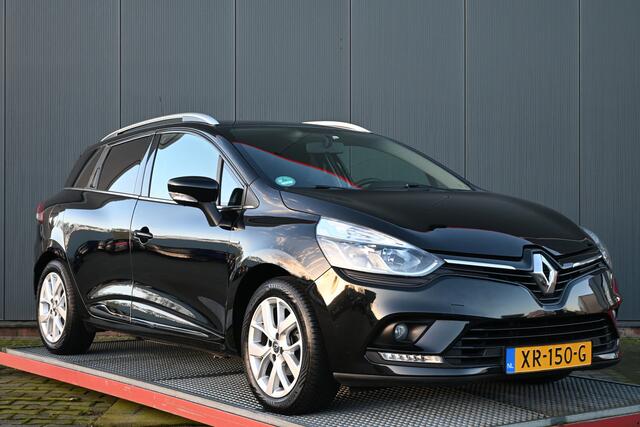 Renault CLIO Estate 0.9 TCe Limited trekhaak camera