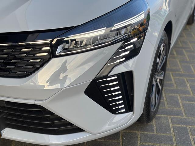 Renault CLIO 1.6 E-Tech Full Hybrid 145 Techno Pack Winter Grote Navi