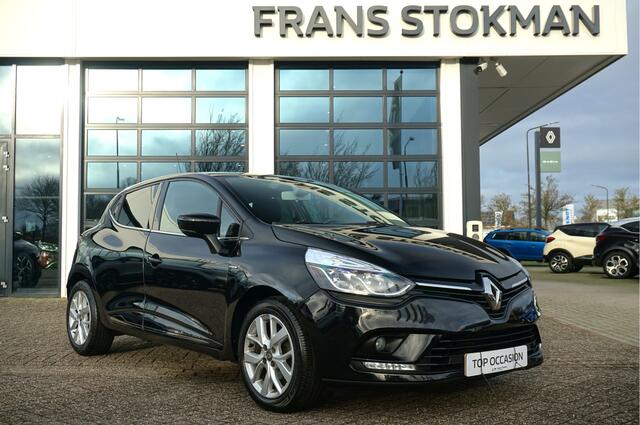 Renault CLIO 0.9 TCe 90 Limited, Climate control
