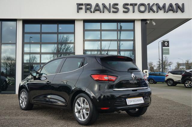 Renault CLIO 0.9 TCe 90 Limited, Climate control