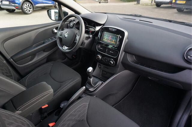 Renault CLIO 0.9 TCe 90 Limited, Climate control