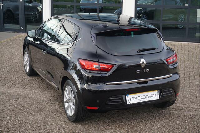 Renault CLIO 0.9 TCe 90 Limited, Climate control
