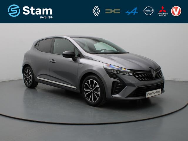 Renault CLIO TCe 90pk GPF Techno Adapt. cruise | Camera | 9,3" Navi