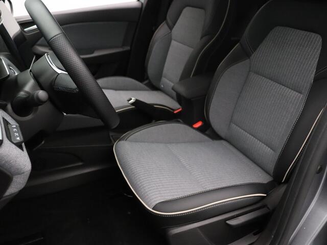 Renault CLIO TCe 90pk GPF Techno Adapt. cruise | Camera | 9,3" Navi