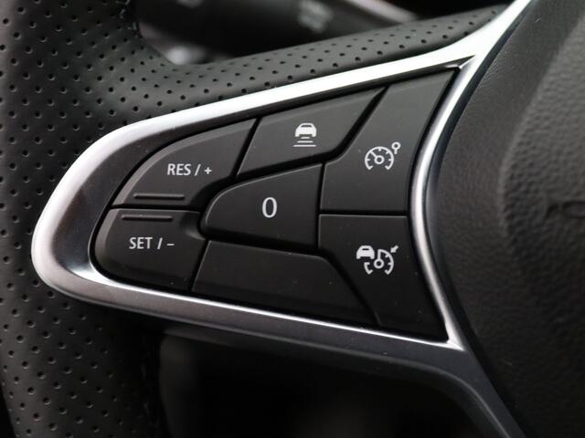 Renault CLIO TCe 90pk GPF Techno Adapt. cruise | Camera | 9,3" Navi