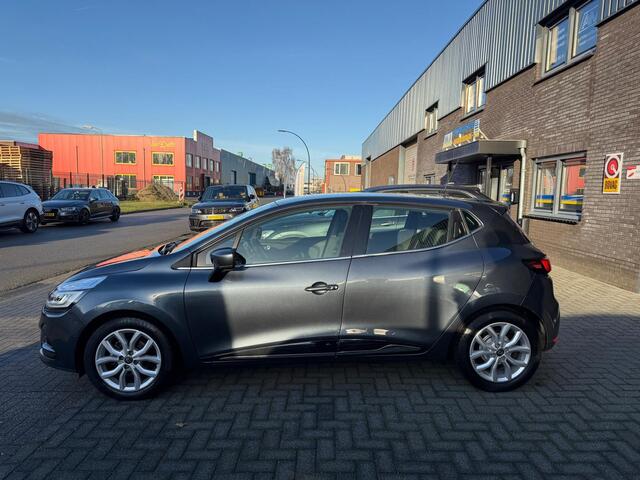 Renault CLIO 0.9 TCe Intens | 1E EIGENAAR | 12MND GARANTIE | AIRCO | NAVI | LED | LMV |